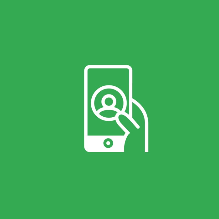 Icoon extra bestuurder