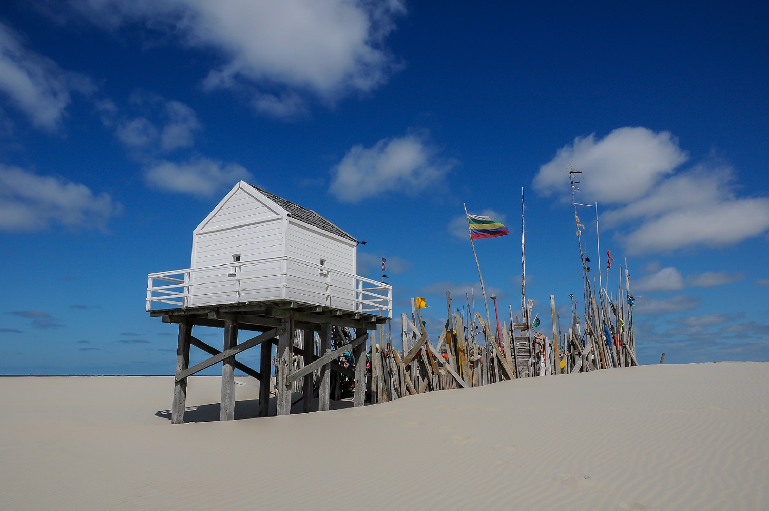 Waddeneiland zomervakantie Greenwheels vakantie eiland zomer