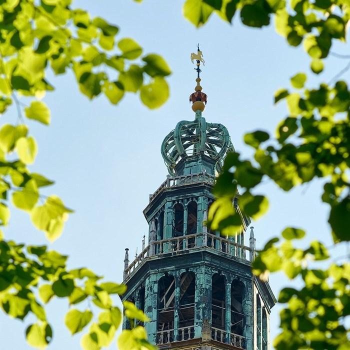 Greenwheels auto huren Groningen carsharing