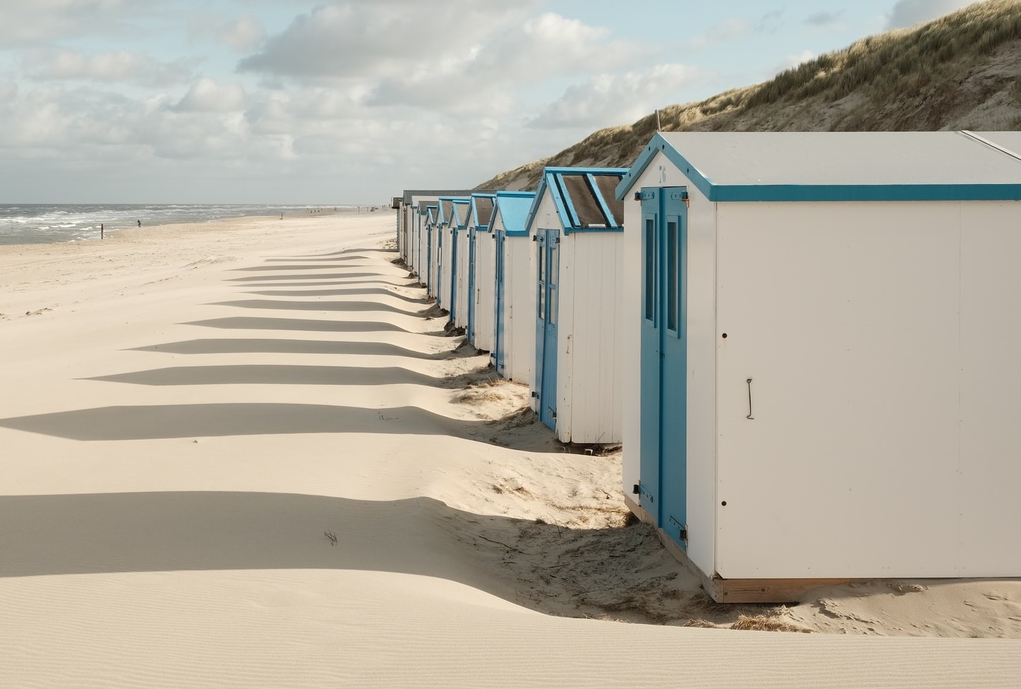 Texel Waddeneiland Waddenvakantie eilandhoppen Greenwheels huren