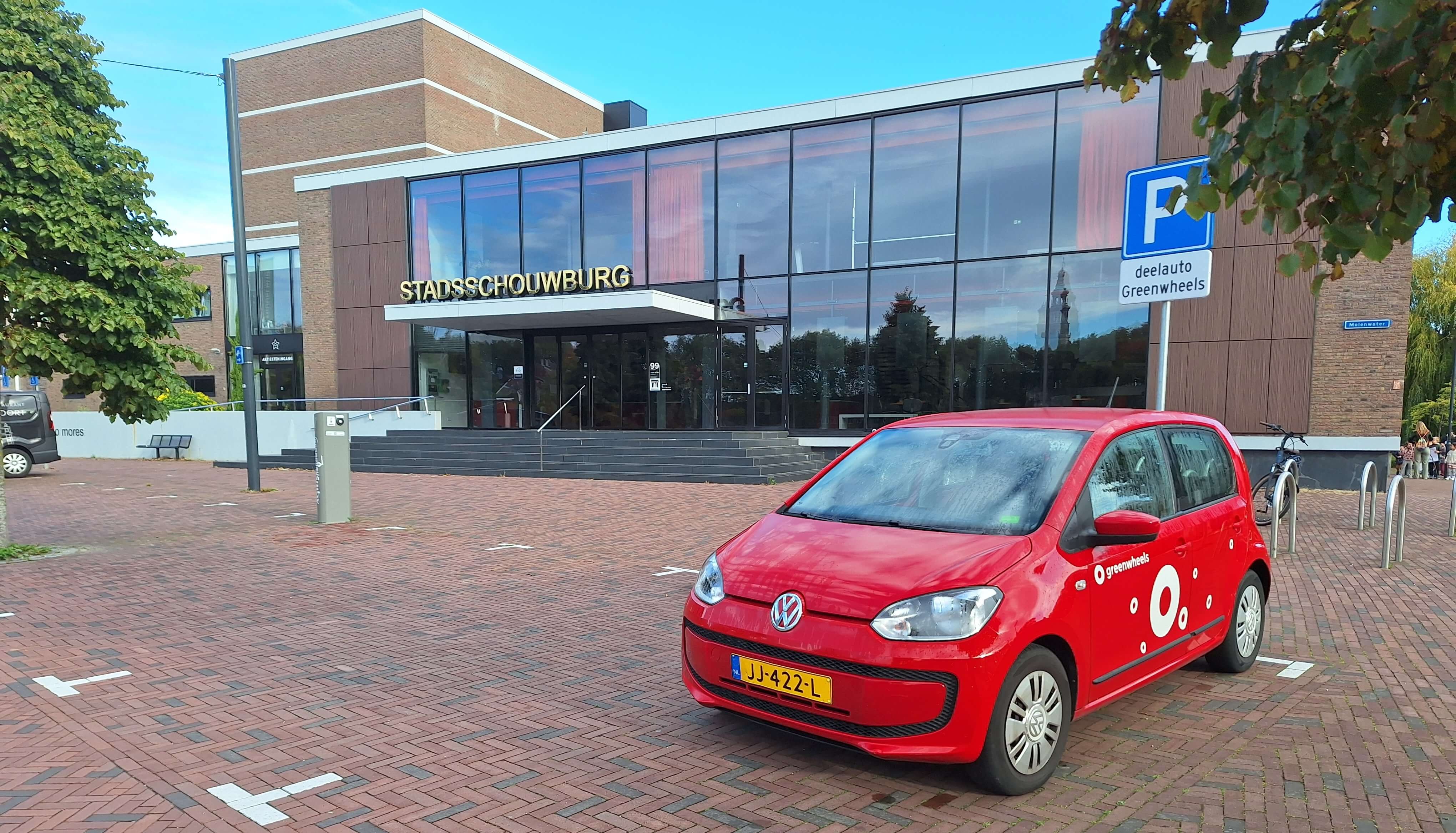 Middelburg Greenwheels Fotocredits Gemeente Middelburg 1