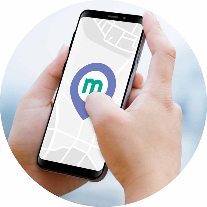 Greenwheels partner Mobilitymixx app op telefoon mobiliteitsbeleid