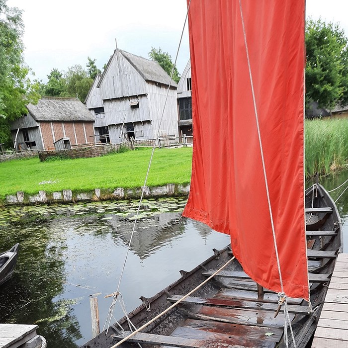 Dagje weg openluchtmuseum Nederland Greenwheels huren