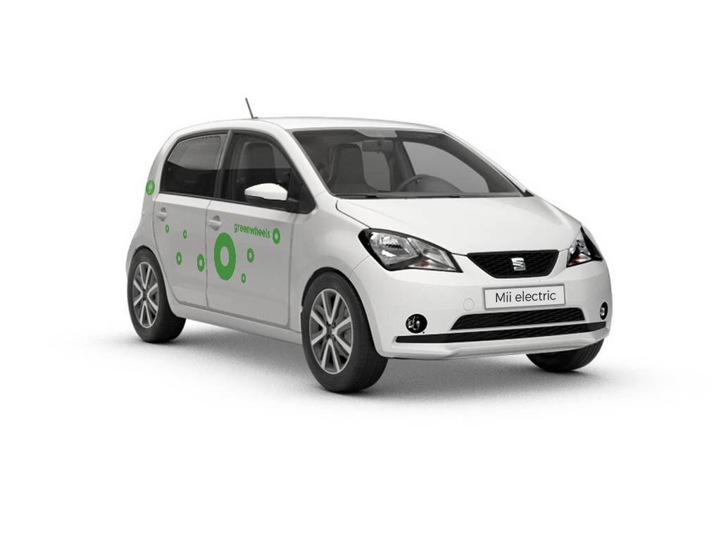 SEAT Mii electric – Technology