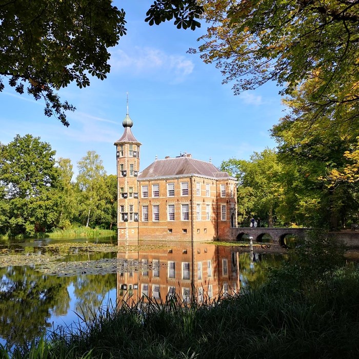Breda kasteel Greenwheels locaties in centrum