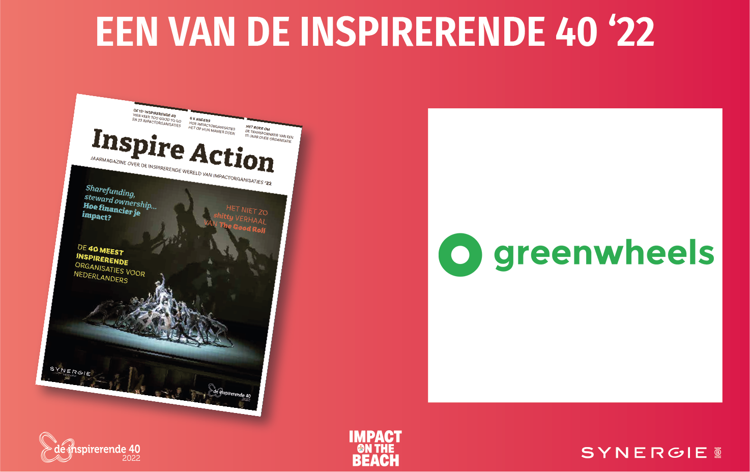 Inspirerende 40 Greenwheels