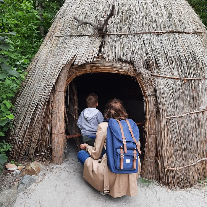 Openluchtmusea familie gezinsuitje auto huren dagje weg